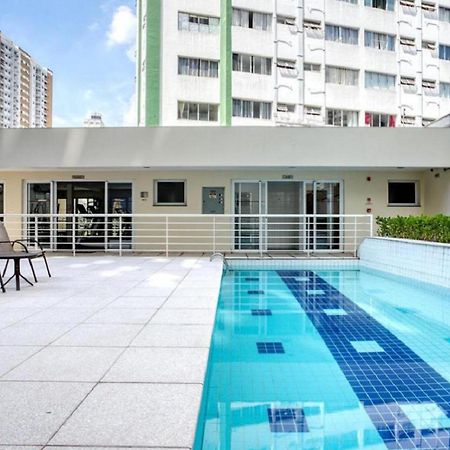 圣保罗Edificio Saint Charbel公寓式酒店 外观 照片